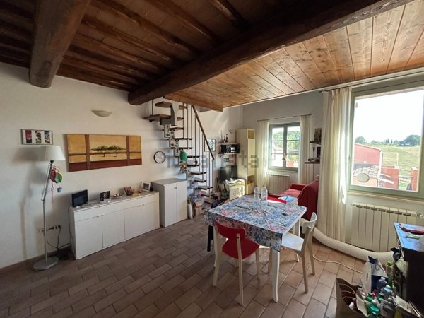 appartamento in vendita a Sovicille