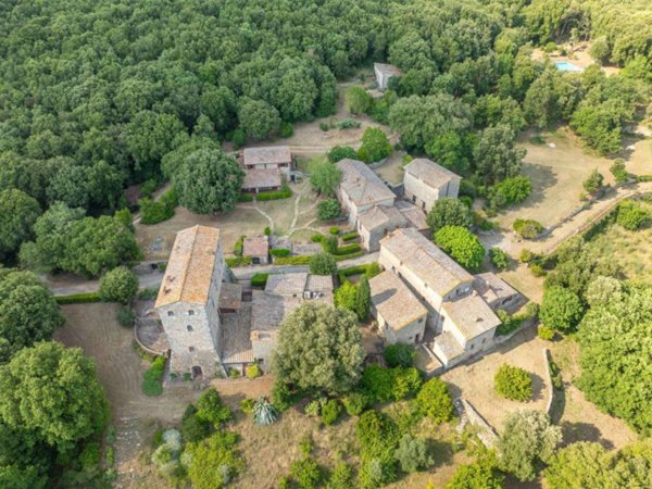 casa indipendente in vendita a Sovicille