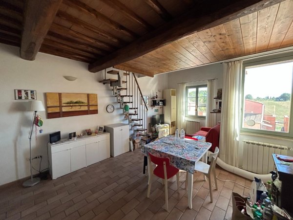 appartamento in vendita a Sovicille
