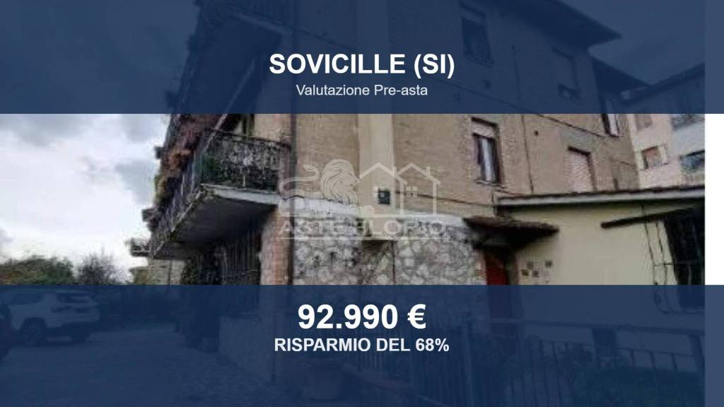 appartamento in vendita a Sovicille in zona San Rocco a Pilli