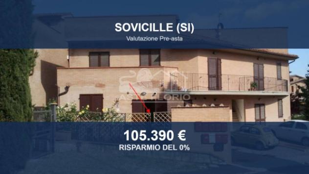 appartamento in vendita a Sovicille in zona San Rocco a Pilli
