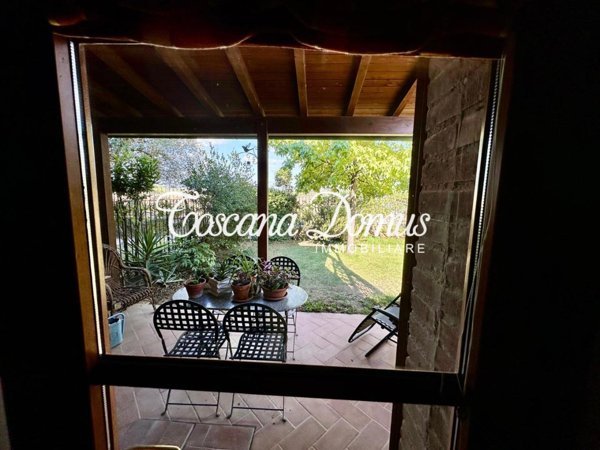 casa indipendente in vendita a Sovicille in zona San Rocco a Pilli