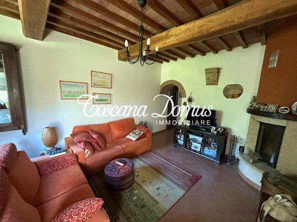 casa indipendente in vendita a Sovicille in zona San Rocco a Pilli