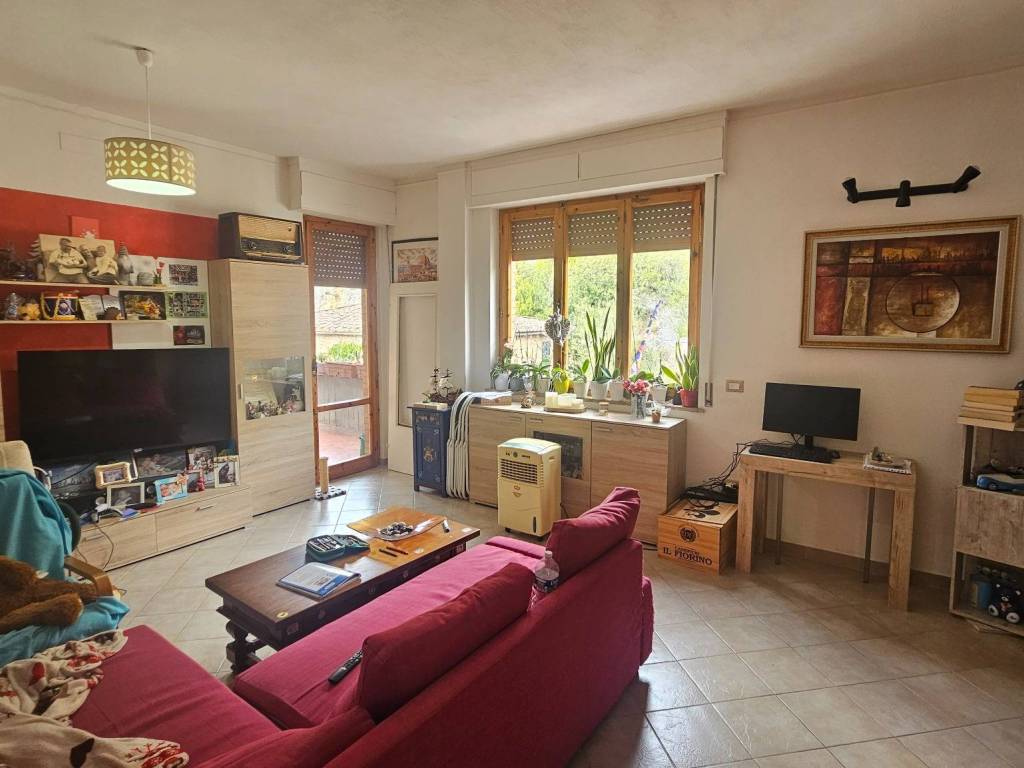 appartamento in vendita a Sovicille in zona Rosia