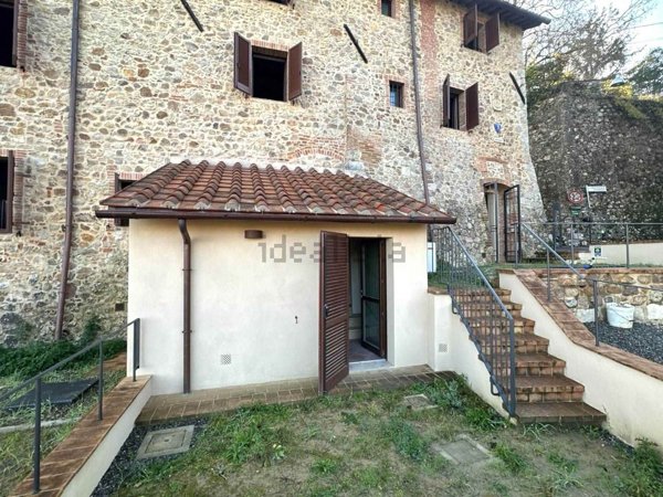 appartamento in vendita a Sovicille in zona Stigliano