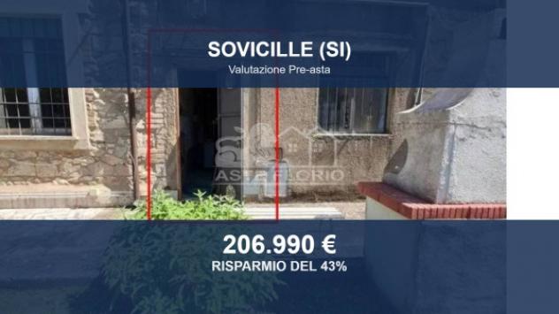 casa indipendente in vendita a Sovicille in zona Rosia