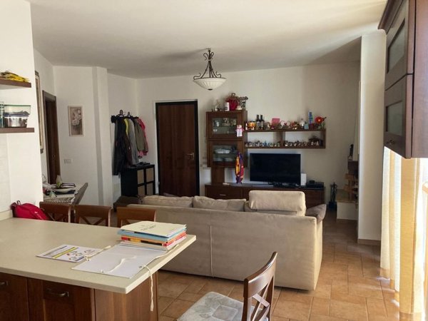 appartamento in vendita a Sovicille