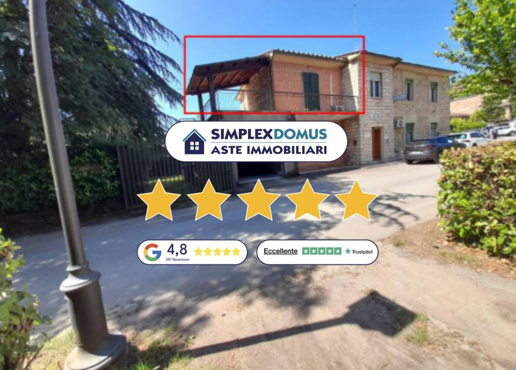 casa indipendente in vendita a Sovicille in zona Rosia