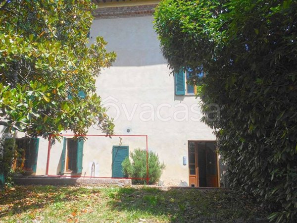 appartamento in vendita a Sovicille in zona San Rocco a Pilli