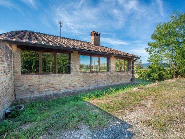 casa indipendente in vendita a Sovicille in zona San Rocco a Pilli