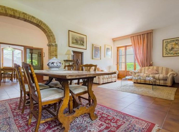 casa indipendente in vendita a Sovicille