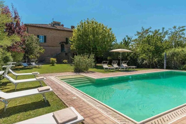 casa indipendente in vendita a Sovicille