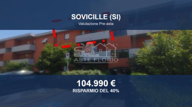 appartamento in vendita a Sovicille in zona San Rocco a Pilli