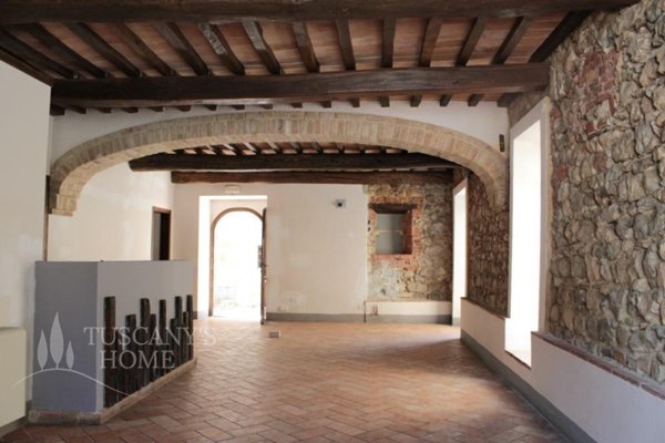appartamento in vendita a Torrita di Siena in zona Montefollonico