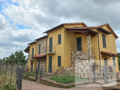 appartamento in vendita a Torrita di Siena in zona Montefollonico
