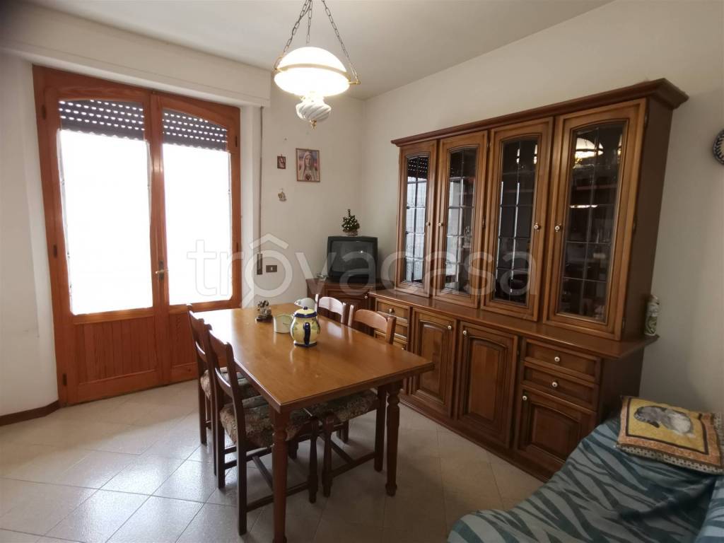 appartamento in vendita a Torrita di Siena in zona Montefollonico