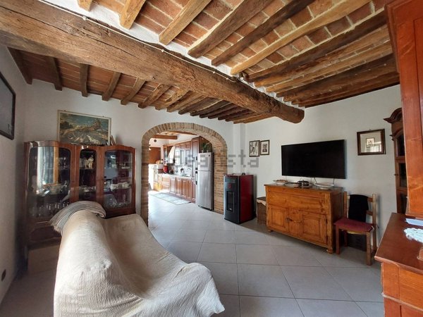appartamento in vendita a Torrita di Siena