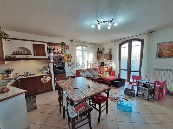 appartamento in vendita a Torrita di Siena