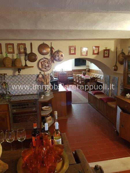 casa indipendente in vendita a Torrita di Siena