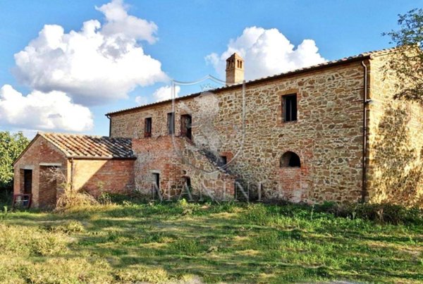 casa indipendente in vendita a Torrita di Siena