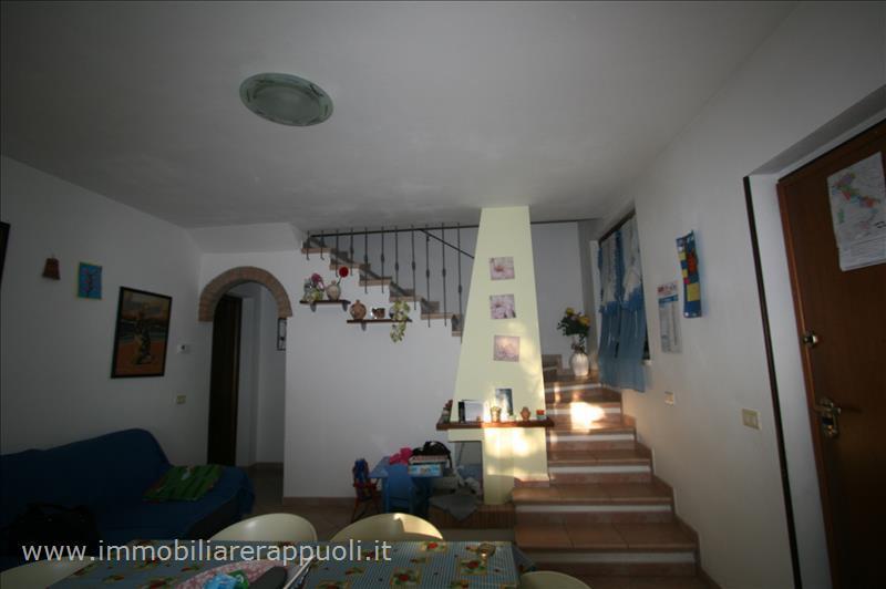 casa indipendente in vendita a Torrita di Siena