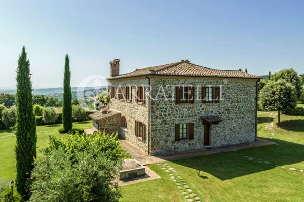 casa indipendente in vendita a Torrita di Siena