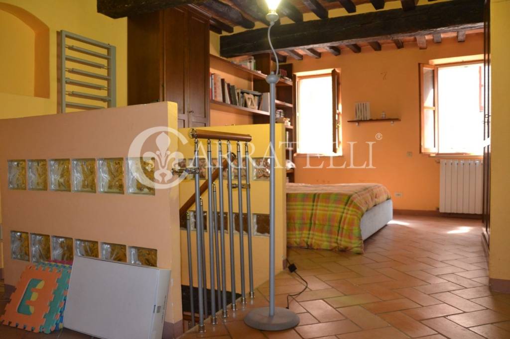 appartamento in vendita a Torrita di Siena in zona Montefollonico