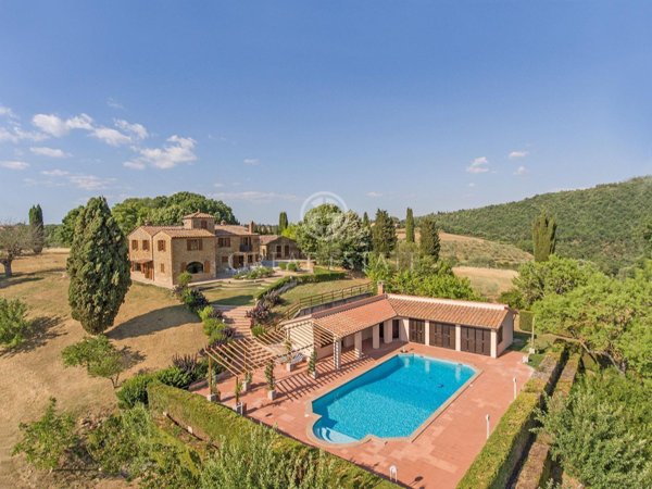 casa indipendente in vendita a Torrita di Siena