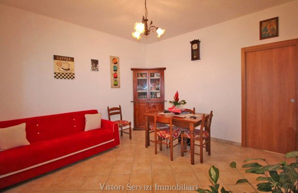 appartamento in vendita a Torrita di Siena