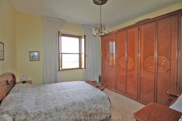 casa indipendente in vendita a Torrita di Siena