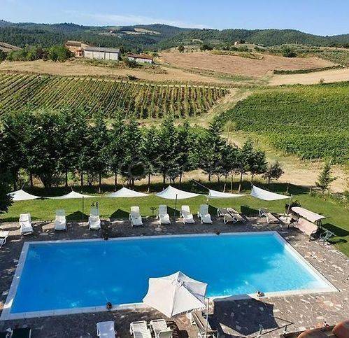 appartamento in vendita a Torrita di Siena in zona Montefollonico