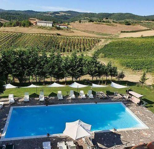 intera palazzina in vendita a Torrita di Siena
