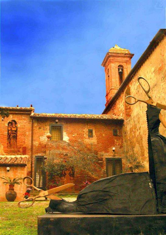 negozio in affitto a Torrita di Siena