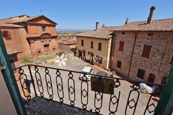 appartamento in vendita a Torrita di Siena