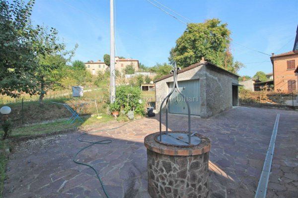 casa indipendente in vendita a Torrita di Siena