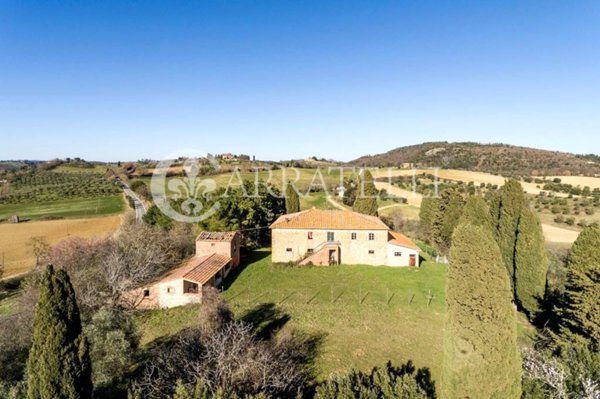 casa indipendente in vendita a Torrita di Siena in zona Montefollonico