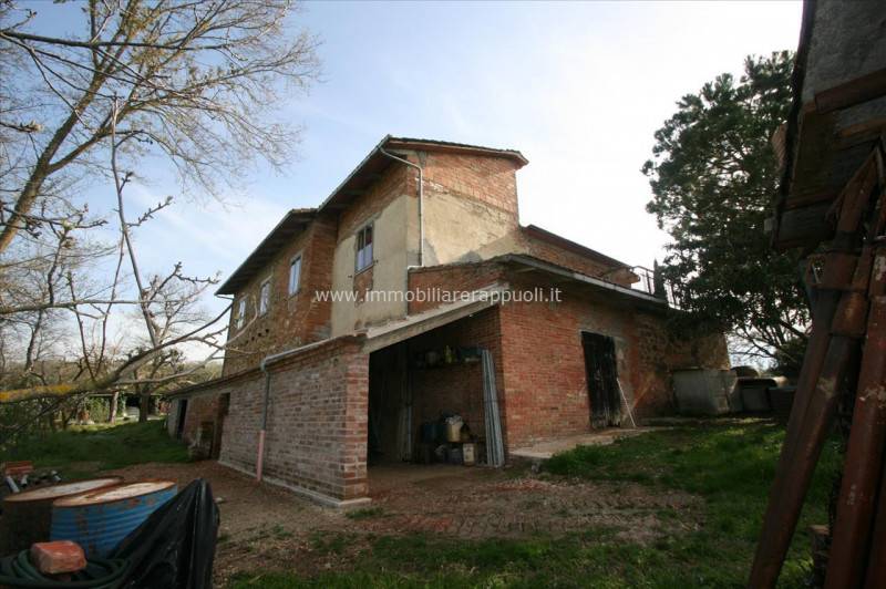 casa indipendente in vendita a Torrita di Siena
