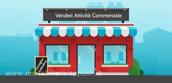 locale di sgombero in vendita a Torrita di Siena