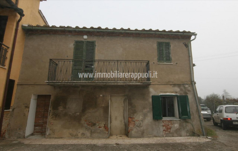 casa indipendente in vendita a Torrita di Siena