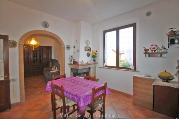 appartamento in vendita a Torrita di Siena