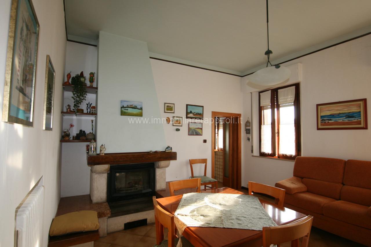 appartamento in vendita a Torrita di Siena