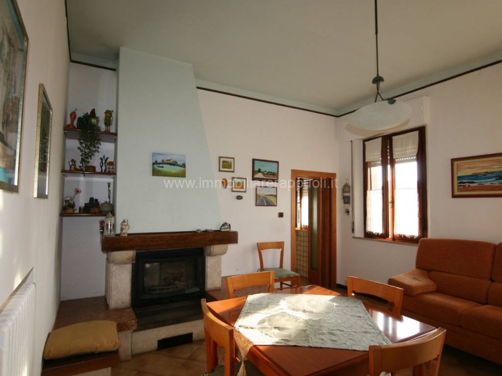 appartamento in vendita a Torrita di Siena