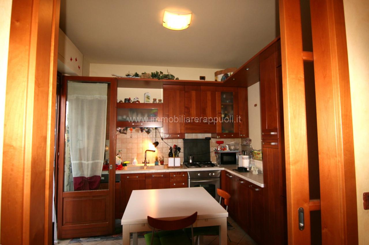 appartamento in vendita a Torrita di Siena