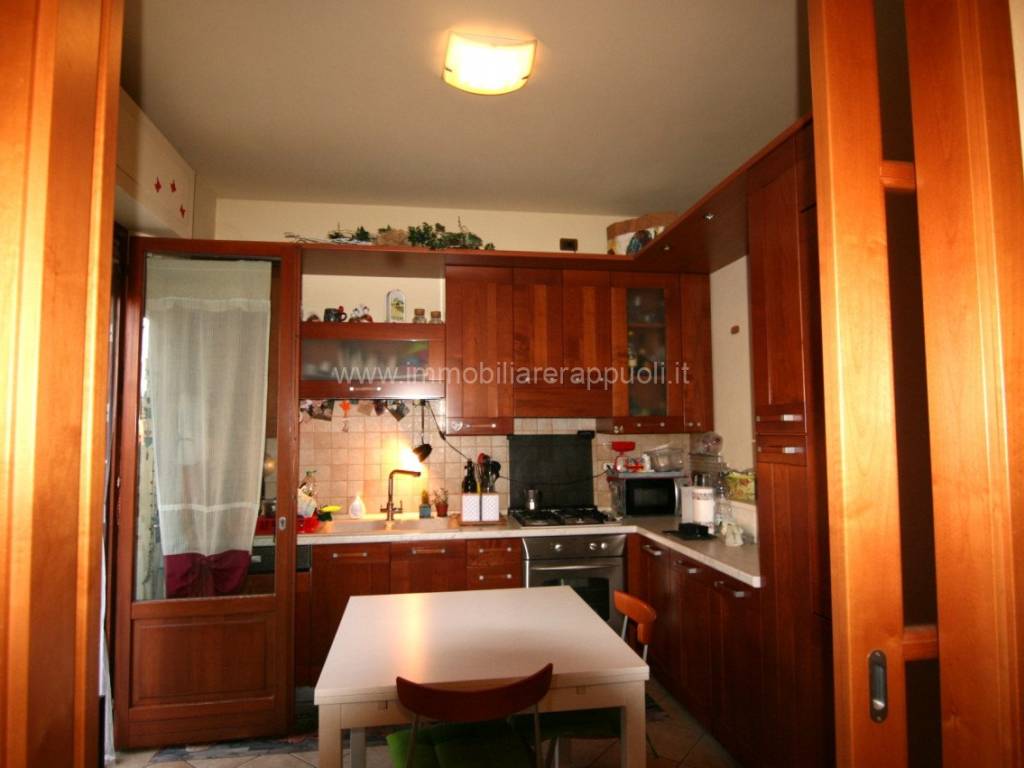 appartamento in vendita a Torrita di Siena