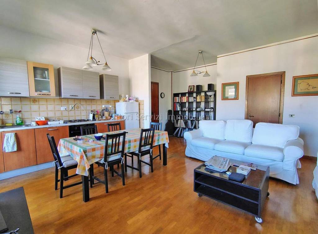 appartamento in vendita a Torrita di Siena