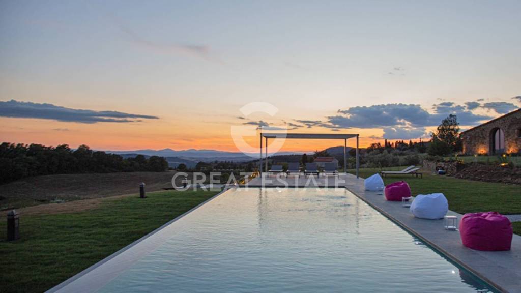 casa indipendente in vendita a Torrita di Siena in zona Montefollonico