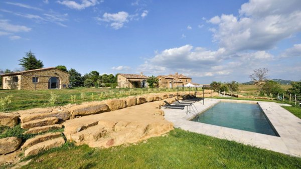 casa indipendente in vendita a Torrita di Siena
