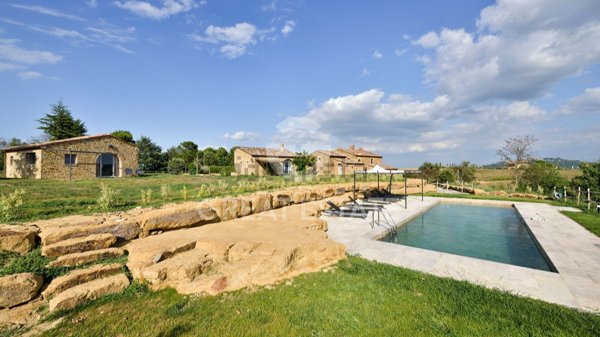 casa indipendente in vendita a Torrita di Siena in zona Montefollonico
