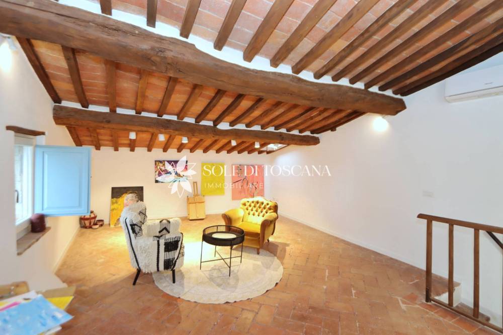 appartamento in vendita a Torrita di Siena in zona Montefollonico