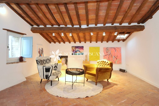 appartamento in vendita a Torrita di Siena in zona Montefollonico